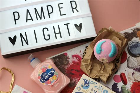 10 Steps To The Ultimate Pamper Night - Sleek-chic