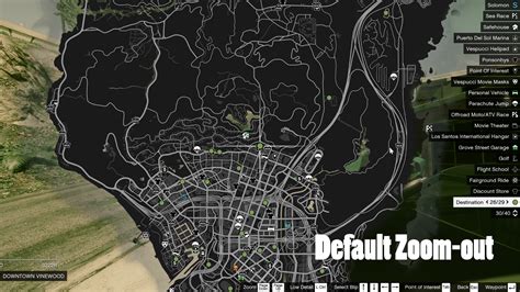 Gta V Map Mods Dallasnet