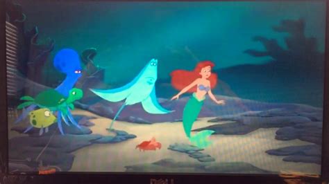 The Little Mermaid 3 Ariels Beginning Jump In The Line Reprise Youtube