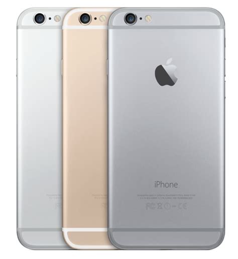 Sale Apple Iphone 6 Plus 16gb64gb Verizon Factory Unlocked Gray