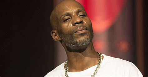 Dmx Hospitalized After Overdose In Grave Condition