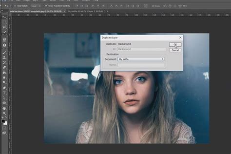 How To Edit Selfie To Look Nice And Professional Step By Step Tutorial