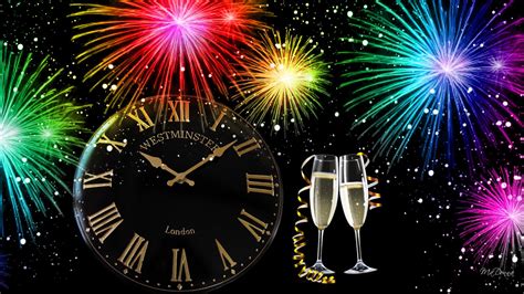 Download Year Wallpaper Happy New Years Eve By Ryant63 Free New