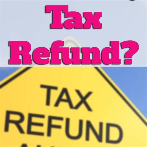 Tax Refund Is Still Being Processed