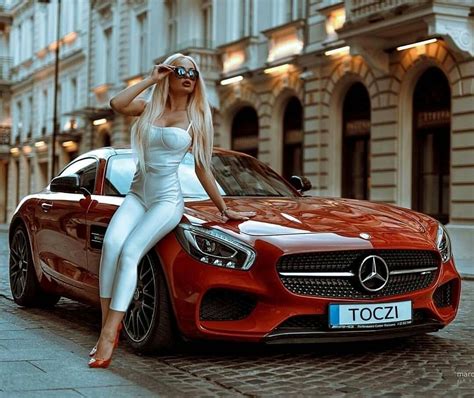 Mercedes Girl Mercedes Benz Models Most Expensive Luxury Cars Super
