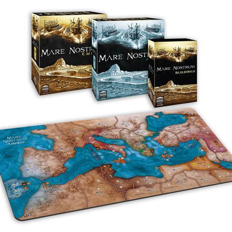 Mare Nostrum Empires Academy Games