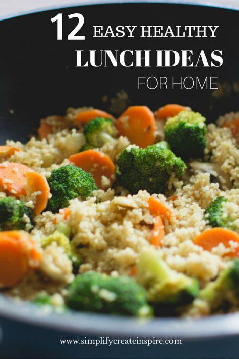 The 25 Best Light Lunch Ideas Ideas On Pinterest Easy Healthy Lunch