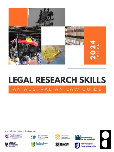 Legal Research Skills An Australian Law Guide 2024 Edition Simple
