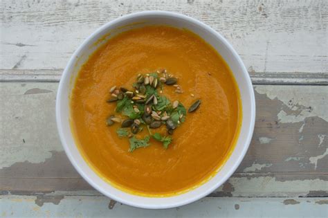 Curried Carrot Soup The Low Carb Kitchen
