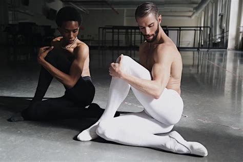 Gallery Gay In Ballet