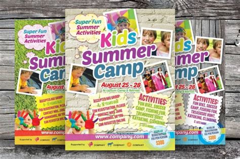 We did not find results for: 15+ Summer Camp Flyer Template PSD, Word and InDesign ...