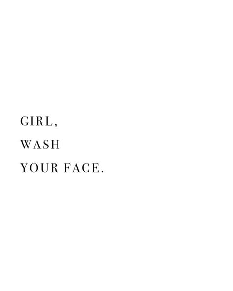 Inspirational Quotes By Rachel Hollis Girl Wash Your Face Book Face