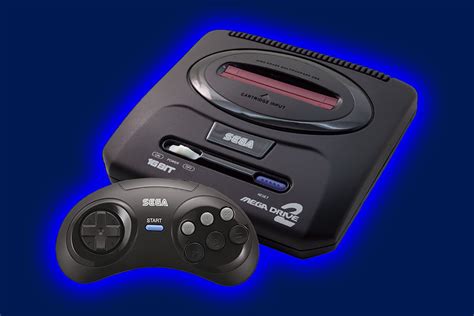 Sega Mega Drive Mini 2 Release Date Price And Games List