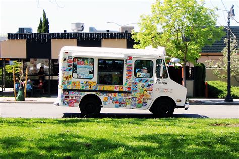 Ice Cream Truck Today By The Smashing Pumpkins Flickr