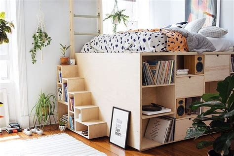 Berikut ini inspirasi furnitur yang dapat diletakkan di kamar untuk menciptakan kamar tidur ala korea. 15 Inspirasi Desain Kamar Minimalis Ala Drama Korea
