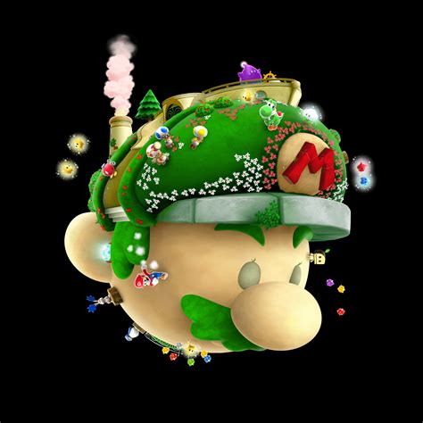 It was released in may 2010 and is a direct sequel to the 2007 game super mario galaxy. Super Mario Galaxy 2 (Wii) Artwork including bosses ...
