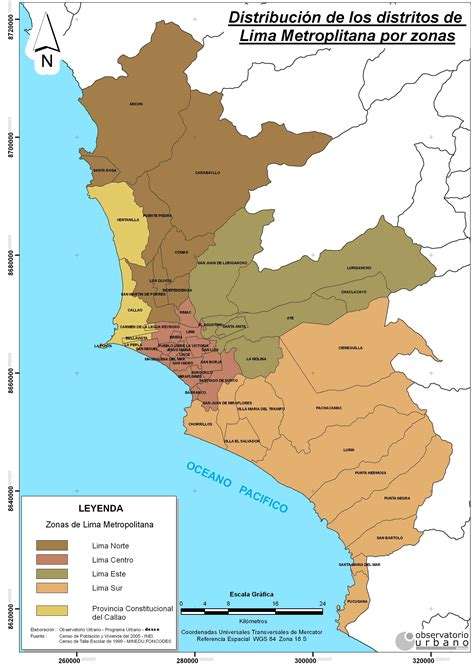 Archivo Mapa Lima Metropolitana Distritos Wikipedia La