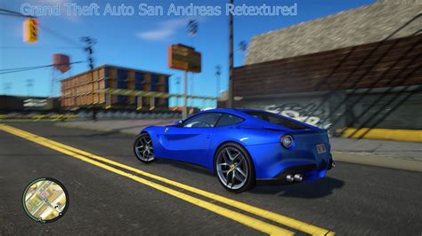 Tgxgrand Theft Auto San Andreas Retextured 2021 Gta Iv Graphics Gta