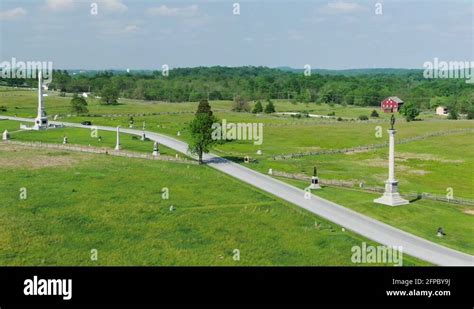 American Civil War Monuments Stock Videos And Footage Hd And 4k Video