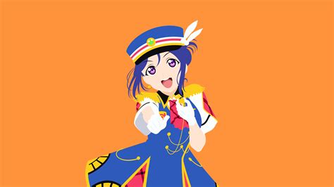Anime Love Live Hd Wallpaper By Carionto