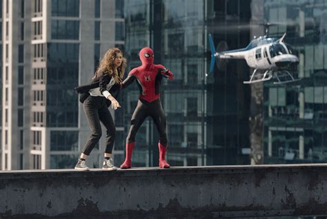 Spider Man No Way Home Spoiler Review A Spectacular Sequel