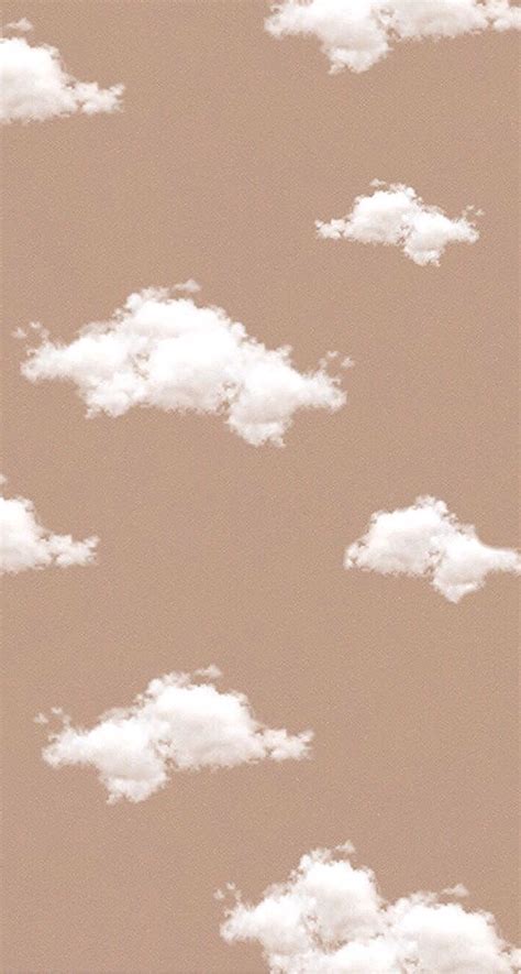 Aesthetic Background Plain Light Brown Color Dianamontane
