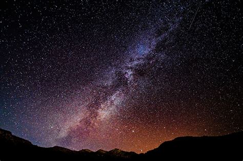 Best Stargazing Spots In Colorado Where To See The Milky Way