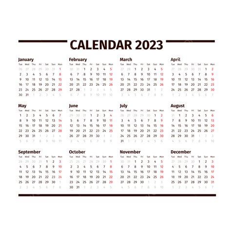 Collection 95 Pictures 2023 Calendar With Pictures Excellent