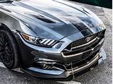 2015 Mustang Performance Pack Front Splitter
