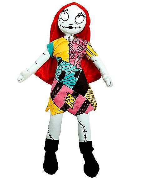 Sally Plush Doll The Nightmare Before Christmas