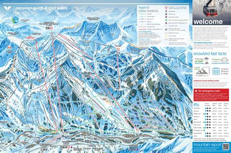 Snowbird Ski Resort Utah Ski Resorts Mountainwatch