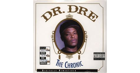 The Chronic Dr Dre 2 X Lp Music Mania Records Ghent