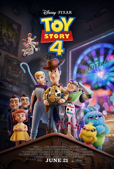 Toy Story 4 Dvd Release Date October 8 2019