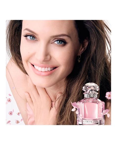 Eau De Parfum Mon Guerlain Sparkling Bouquet Ml Guerlain Parfum