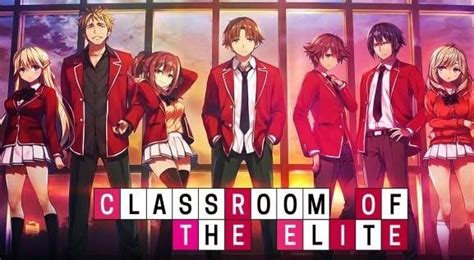 Classroom Of The Elite Season 2 Release And Other Details Cshawk