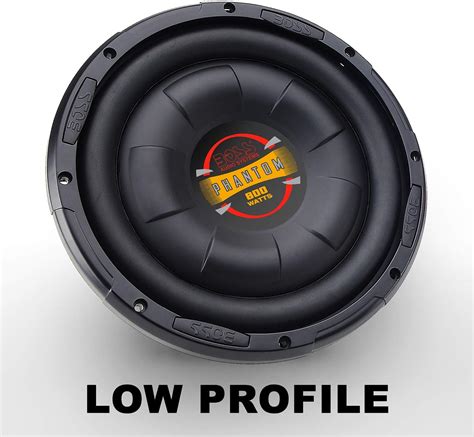 Best Shallow Mount 10 Inch Subwoofer Reviews 2022