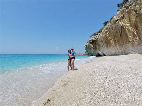 Greek Islands Lefkada Private Beach Swimming Tour