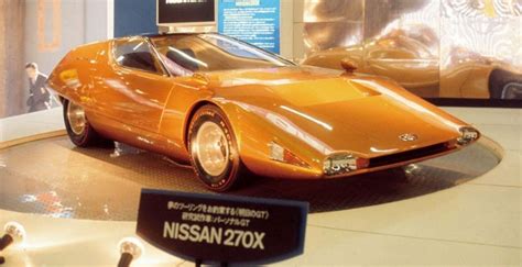 1970 Nissan 270x Concept（画像あり） 日産