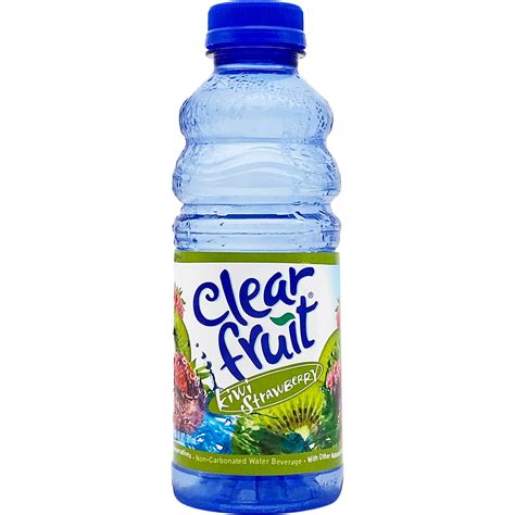 Clear Fruit Kiwi Strawberry Water Gotoliquorstore