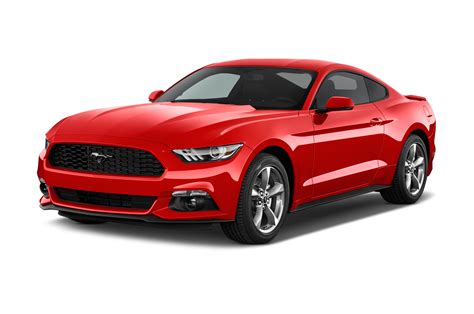 Red Ford Mustang Png Hd Png Mart