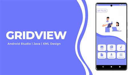 GridView In Android Studio Using Java Android Knowledge