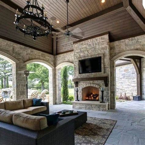 Screened in porch design ideas. Top 50 Best Patio Ceiling Ideas - Covered Outdoor Designs
