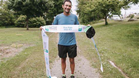 Man Becomes First Person To Run Entire 3000 Mile East Coast Greenway