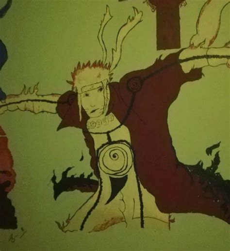 You Have Seen Badly Drawn Sasuke But Have You Seen Badly Drawn Naruto