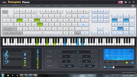 Kebenarannya, cara ini sangatlah mudah diterapkan 2. Cara Bermain Piano Di Komputer / Laptop | Smartphone ...