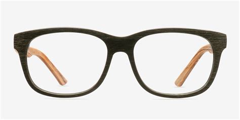 White Pine Lighthearted Olive Toned Frames Eyebuydirect