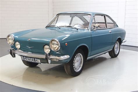 Fiat 850 Sport Coupe For Sale At Erclassics