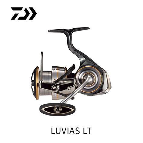 Daiwa Carrete De Pesca Giratorio Luvias Lt Fc S C C Zaion Mq