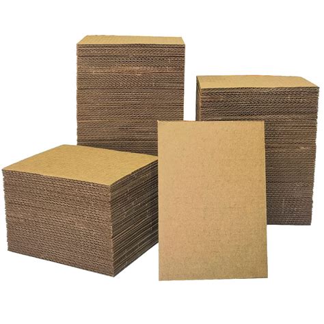 Buy 200 Packs 35x45 Inch Corrugated Cardboard Sheets Premium Kraft