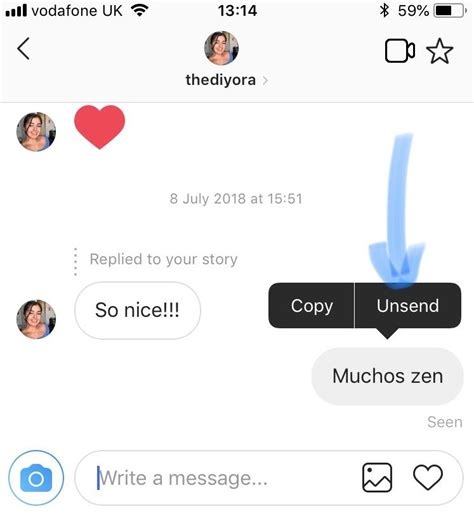 How To Unsend And Delete Instagram Dms And Messages